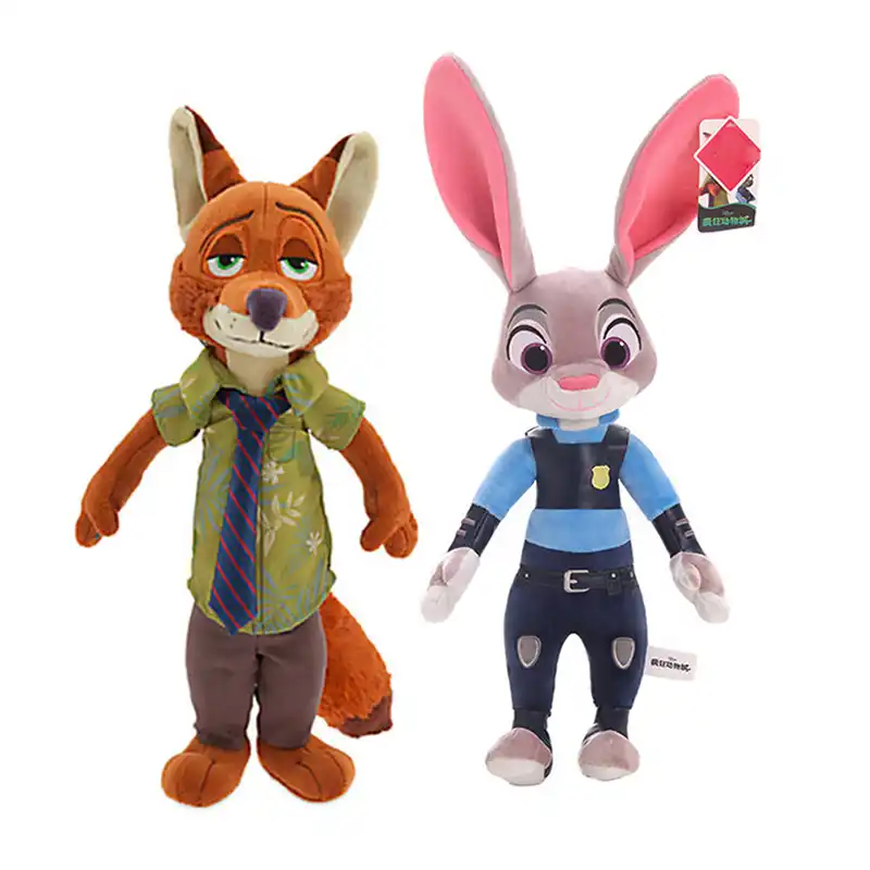 judy hopps plush