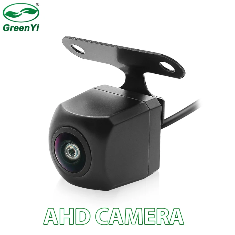 170 градусов объектив рыбий глаз 1280*960P Starlight ночное видение HD AHD камера заднего вида для автомобиля Android DVD AHD цифровой видео монитор