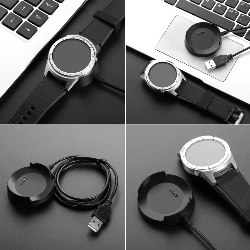 USB зарядное устройство док-станция Колыбель кабельная линия USB для zte кварцевые ZW10 Smartwatch E65A