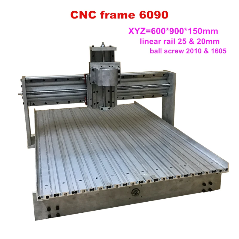 CNC Router frame 6090 (1)