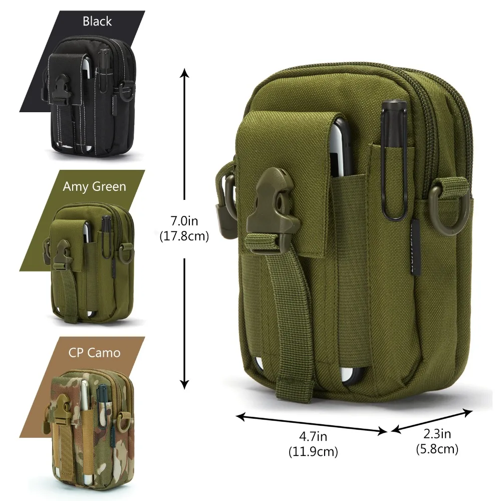 BF2001-2 tactical molle pouch 5
