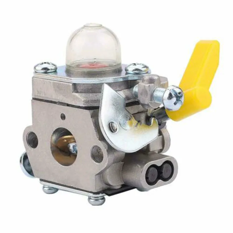 Комплект карбюратора для Ryobi Homelite UT33600 UT33650 RY28161 26cc триммер