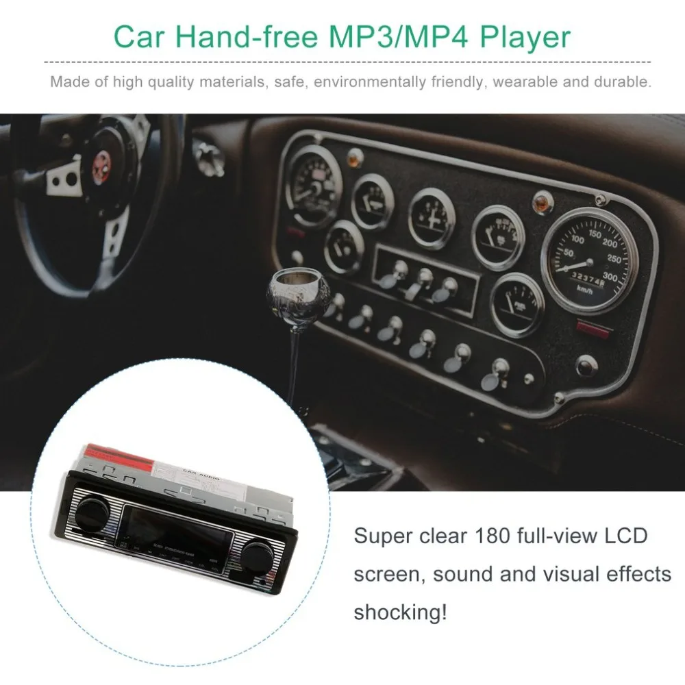 Sx-5513 Автомобильный Mp3 беспроводной Автомобильный MP3-плеер U дисковая карта Замена радио автомобильный Cd плеер Dvd автомобильный mp3-плеер