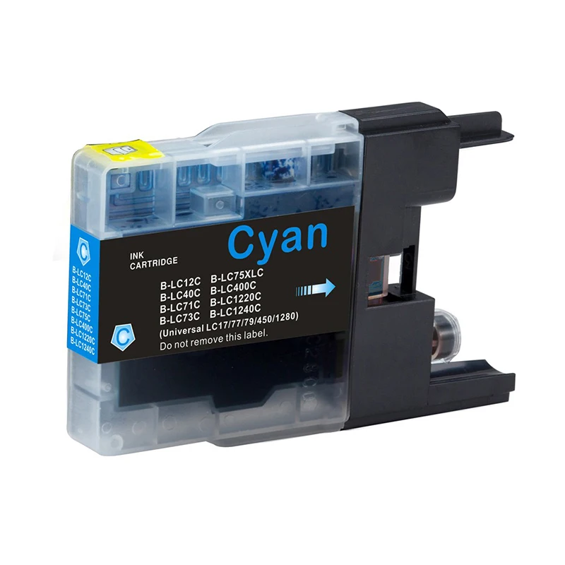 LC 73 LC 75 LC 400 LC 1220 LC 1240 Ink Cartridges MFCJ5910DW MFCJ6510DW MFCJ435W MFCJ835DW 4