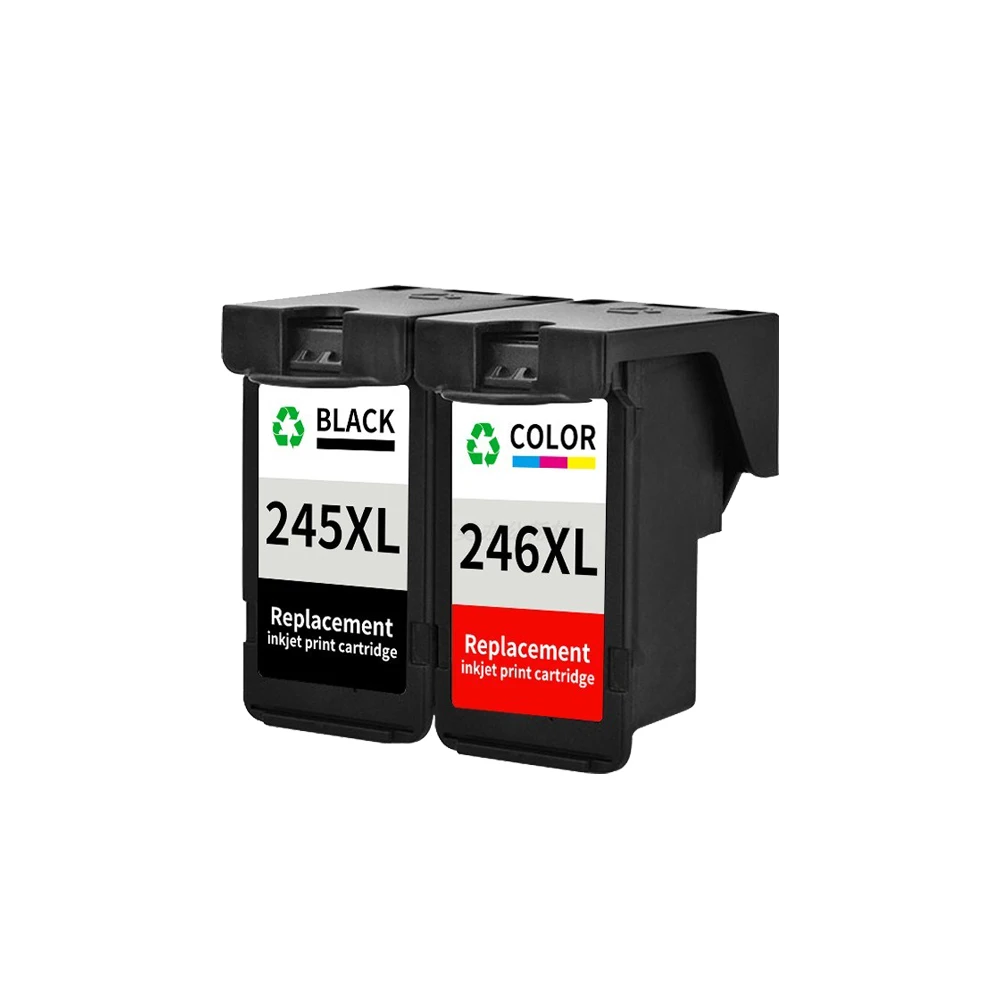 YLC PG245 CL246 Замена чернильных картриджей для Canon PG 245XL 245XL CL 246XL для Canon Pixma iP2820 MX492 MG2924 MX492 MG2520 принтер