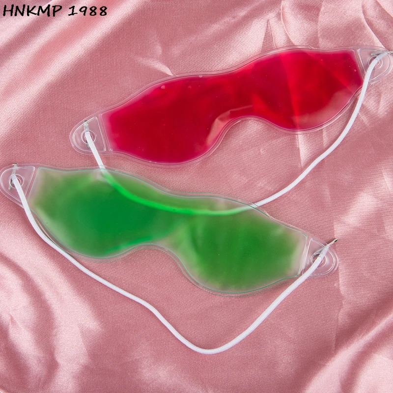 Eye mask Gel pack Ice Eye Gel Reduce Dark Circles Eye Face Mask Relieve Fatigue