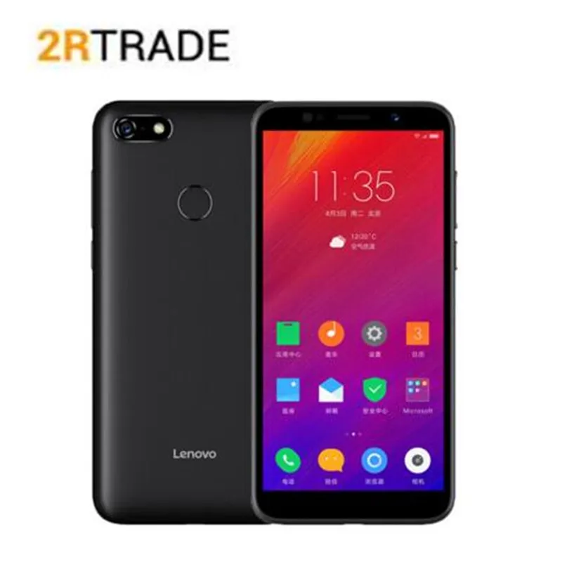 

Lenovo A5 Smart Phone 3GB RAM 16/32GB ROM Mobile Phone MTK6739 Quad Core 5.45' Fingerprint 4G-LTE Cellphone