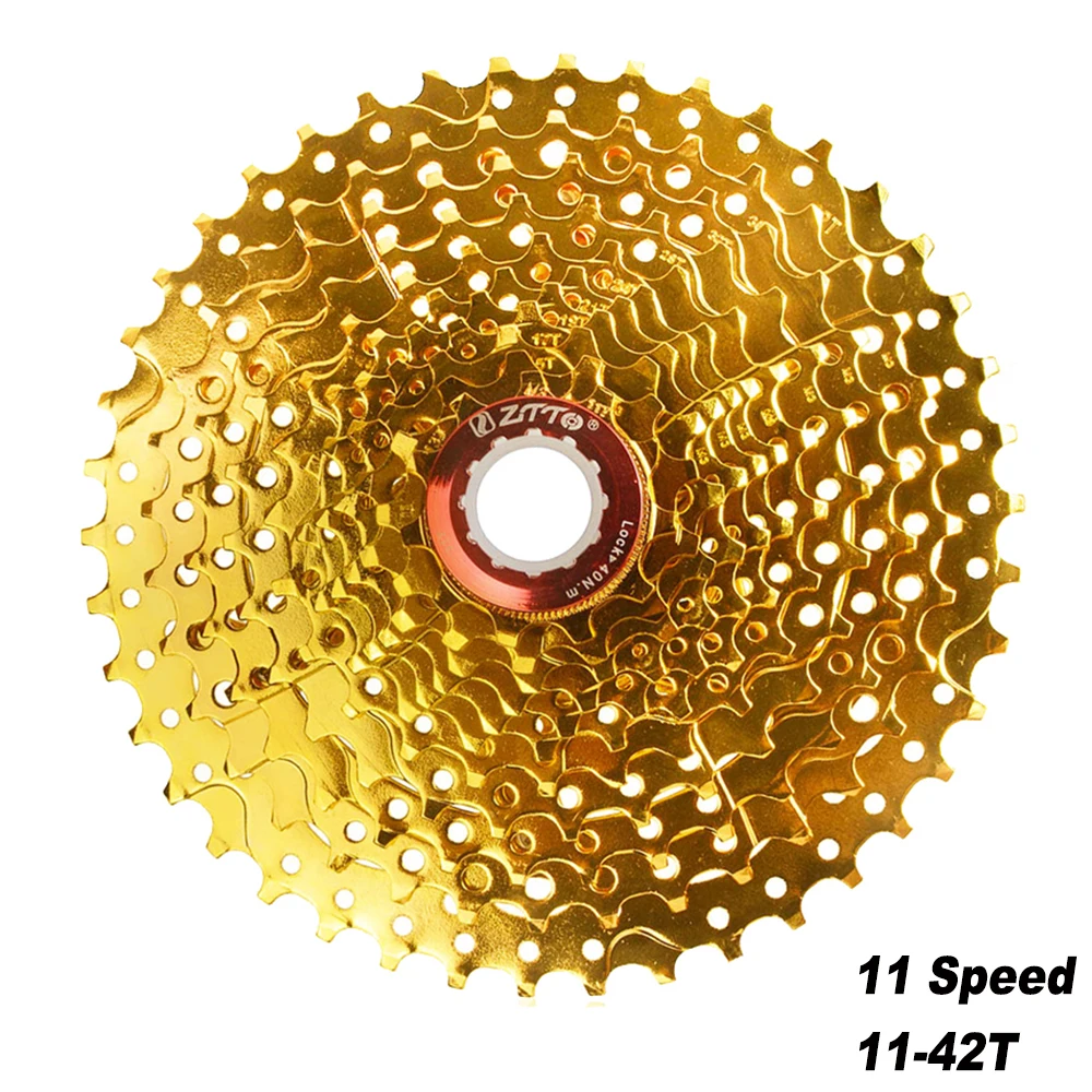 ZTTO велосипед Freewheel MTB 11 скоростей кассета 11-42t 11-50t широкое соотношение горный велосипед звездочки для SH XT M8000 SLX M7000 M9000