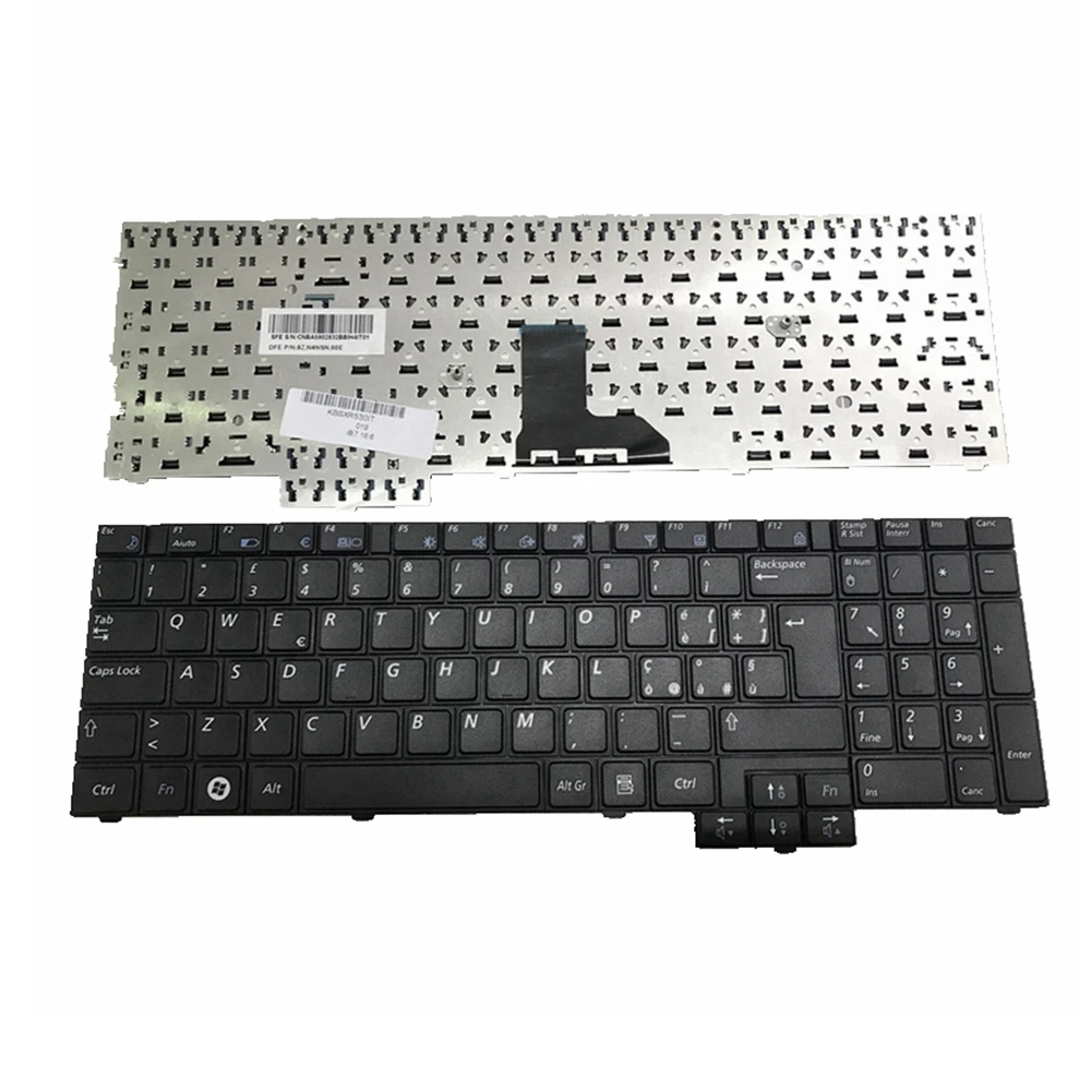 YALUZU электронная клавиатура для samsung R620 R528 R530 R540 NP-R620 R525 NP-R525 R517 R523 RV508 черная клавиатура для ноутбука