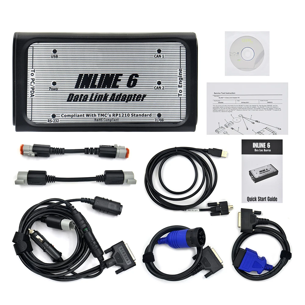 OTDR Mini Optical Fiber Tester Fault Breakpoint