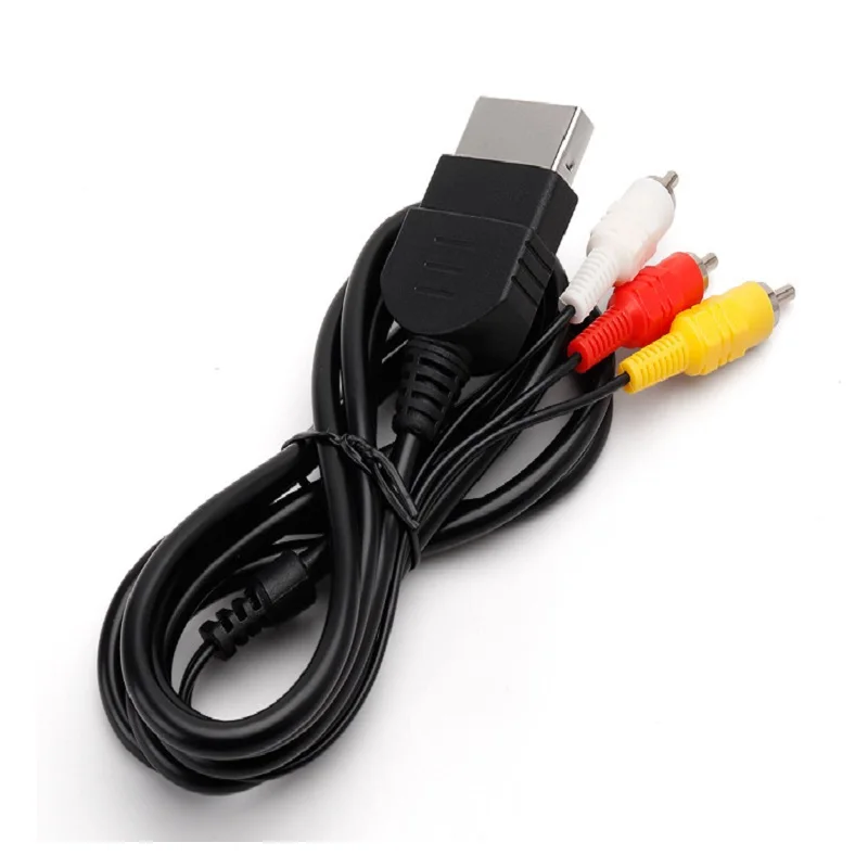 

Композитный кабель RCA AV A/V для консоли Xbox