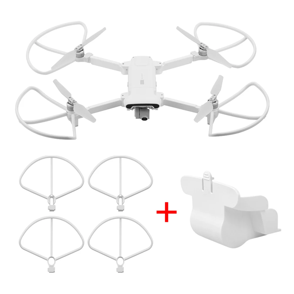 Крышка объектива камеры с 2 парами защита пропеллера для FIMI X8 SE Drone VDX99