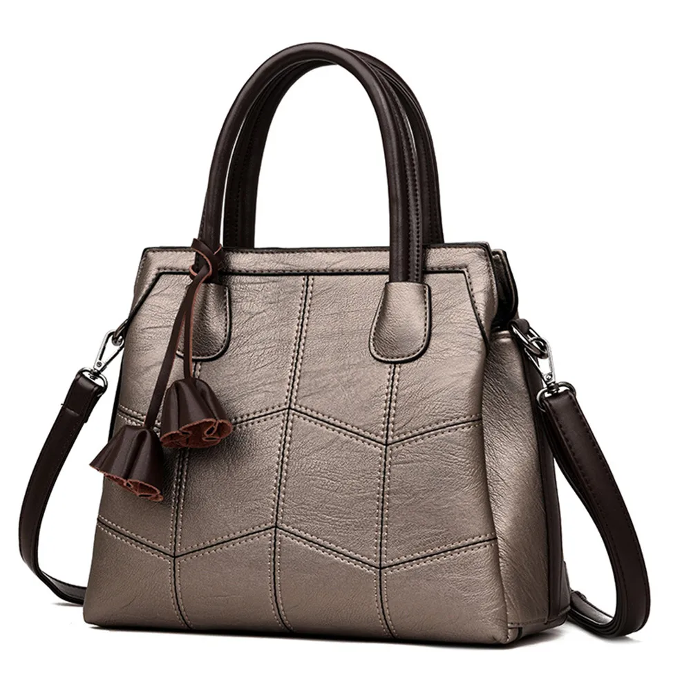  Sac A Main Genuine Leather Luxury Handbags Women Bags Designer Hand bags Women Shoulder Crossbody M - 32844676754