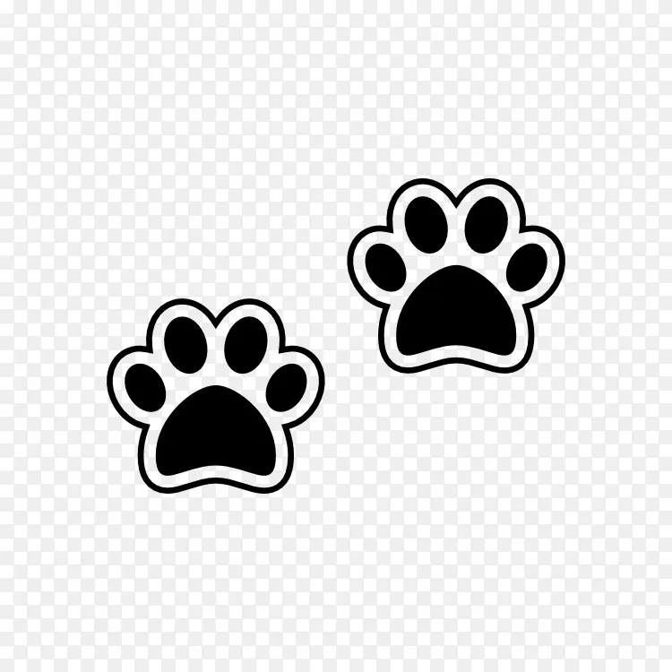 狗爪宠物坐骑夹艺术-狗