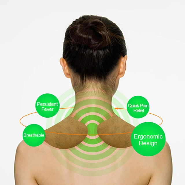 중국 의료 냉동 어깨 통증 완화 패치는 다양한 통증을 신속하게 완화해 줍니다.