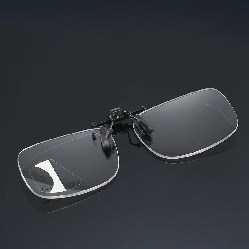 Lenti a Clip portatili occhiali da lettura progressivi multifocali con  stecca Anti Bluet occhiali presbiti ultraleggeri con custodia 1.0 ~ 2.5 -  AliExpress Apparel Accessories