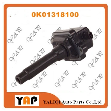 Новая высококачественная Катушка зажигания для FITKia Sportage 2.0L L4 0K01318100 1995-2002
