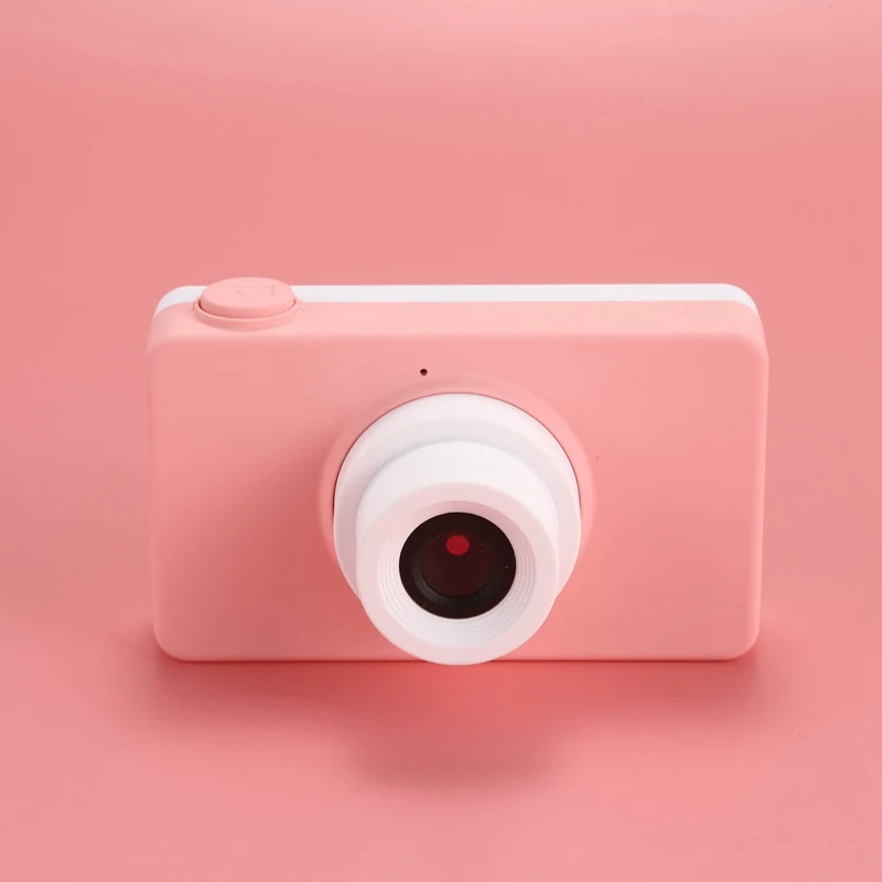 Portable Children Mini Digital Camera SLR HD Camera Cute Sports Children's Camera Support Video Recording Playback for Kids Gift
