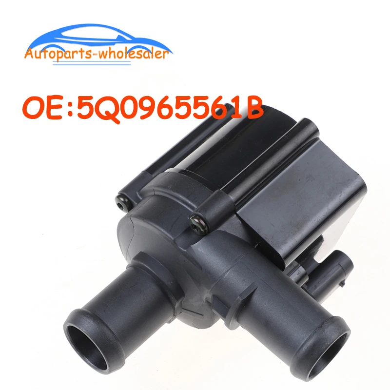 5Q0965561B для Volkswagen Golf VII 7 Passat дополнительный водяной насос охлаждающий 5Q0121599AD 5QD121599B