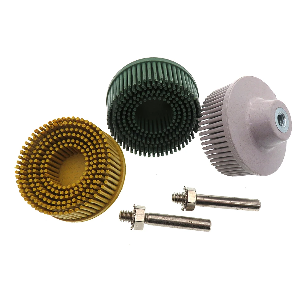 针式抛光轮2寸白6