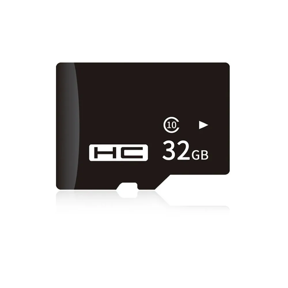 8/16/32G высокая производительность высокое Скорость Micro SDHC класса 6 TF карта, карта памяти Micro SD с адаптером селфи-стик для смартфонов Планшеты