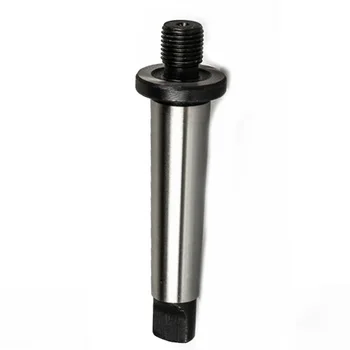 

2MT Shank To 1/2-20 Threaded Chuck Arbor Hardened Morse Taper Mt2 Adapters Tool