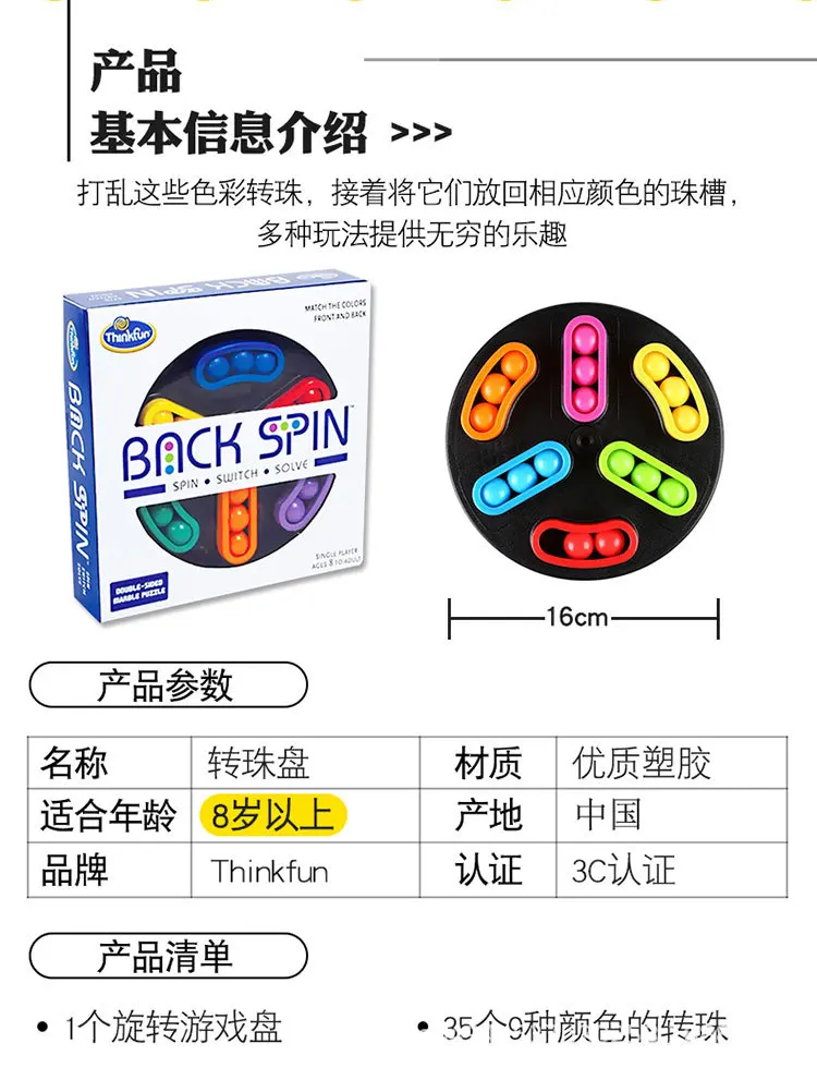 Сменный диск ThinkFun