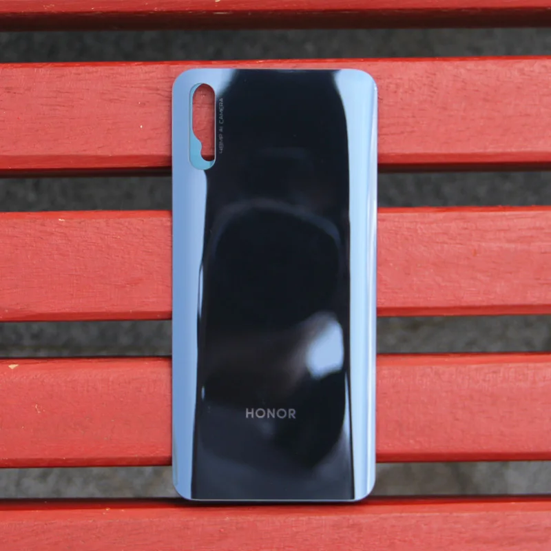 Чехол для телефона huawei Honor 9X Honor9X, задняя крышка для задней крышки, защитный чехол для телефона s, чехол для задней панели