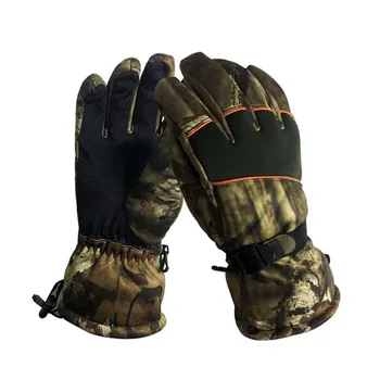 

New Style Winter Windproof Waterproof Anti-slip Ski Gloves guantes Outdoor Sports Workplace Safety Supplies handschoenen