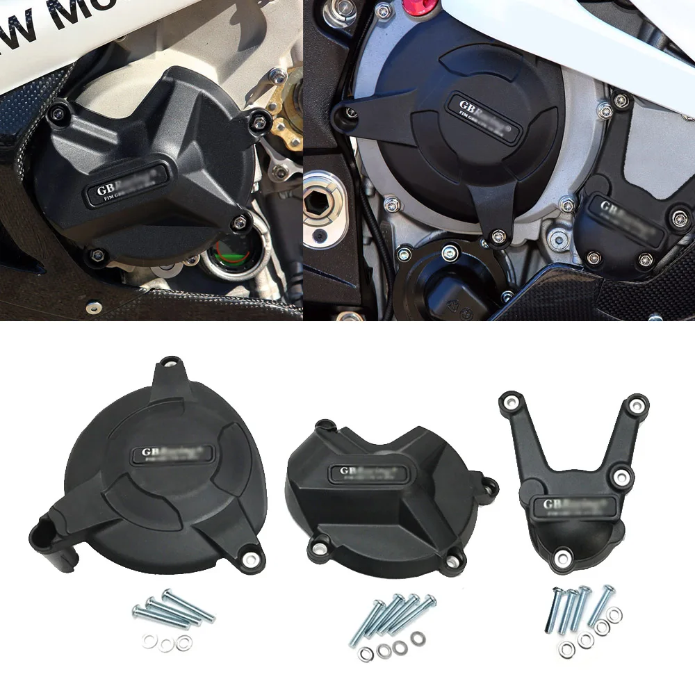 Вторичный чехол для двигателя мотоцикла для GB Racing для BMW S1000RR S1000R 2009