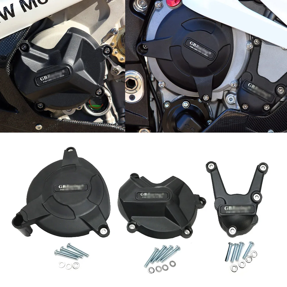 Чехол для мотоцикла BMW S1000RR S1000R 2009 2016|engine case|motorcycle engine coverscover bmw s1000rr |