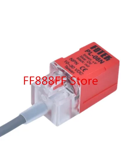 PL-08N auténtico interruptor de proximidad original sensores NPN | Электроника