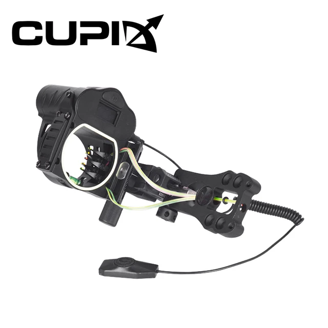 US $284.99 Five needle Rangefinder Aiming High with Ranging Fast Adjustment Sight Sports Enterta