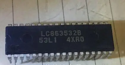 Бесплатная доставка Новый LC863532B-53L1 LC863532B | Электроника