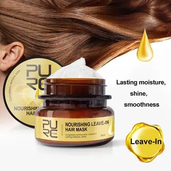 

Magical Treatment Mask 5 Seconds Repairs Damage Restore Soft Hair For All Hair Types Keratin Hair & Scalp Treatment Free Wash