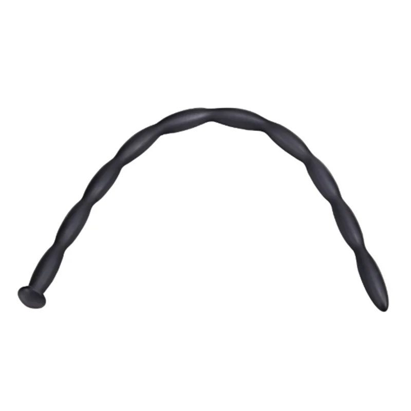 Pure Silicone Horse Eye Stick Dilating Urethral Blocking Stimulation Male Masturbation Adult Sexy Aid Factory Outlet | Красота и