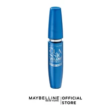 Maybelline New York Тушь для ресниц "Volum' Express, Эксперсс Подкручивающая", черная, 10 мл