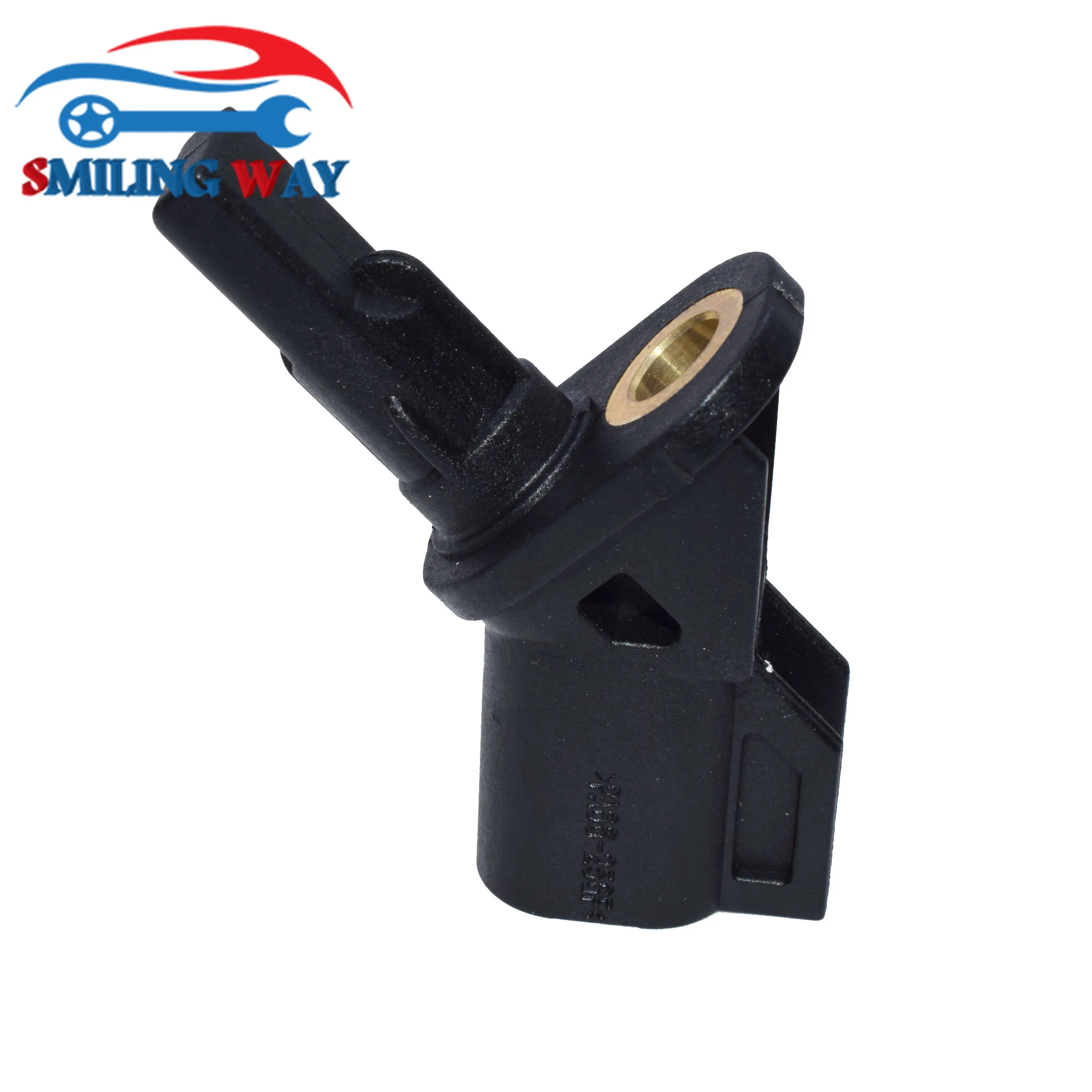 Auto Speed Sensor ABS Wheel Speed Sensor Front Rear Left Right or with Harness Connector Plug For Ford Mondeo Focus Transit Connect Jaguar X-Type
