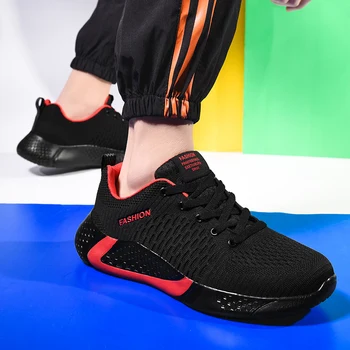 

New Mesh Men Casual Shoes Men Shoes Lightweight Comfortable Breathable Walking Sneakers Tenis masculino Zapatillas Hombre