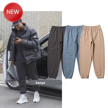 

Sweatpants Women New Arrival Skateboards Men Narrow Feet Cotton Sweatpants Hip Hop Dropshipping