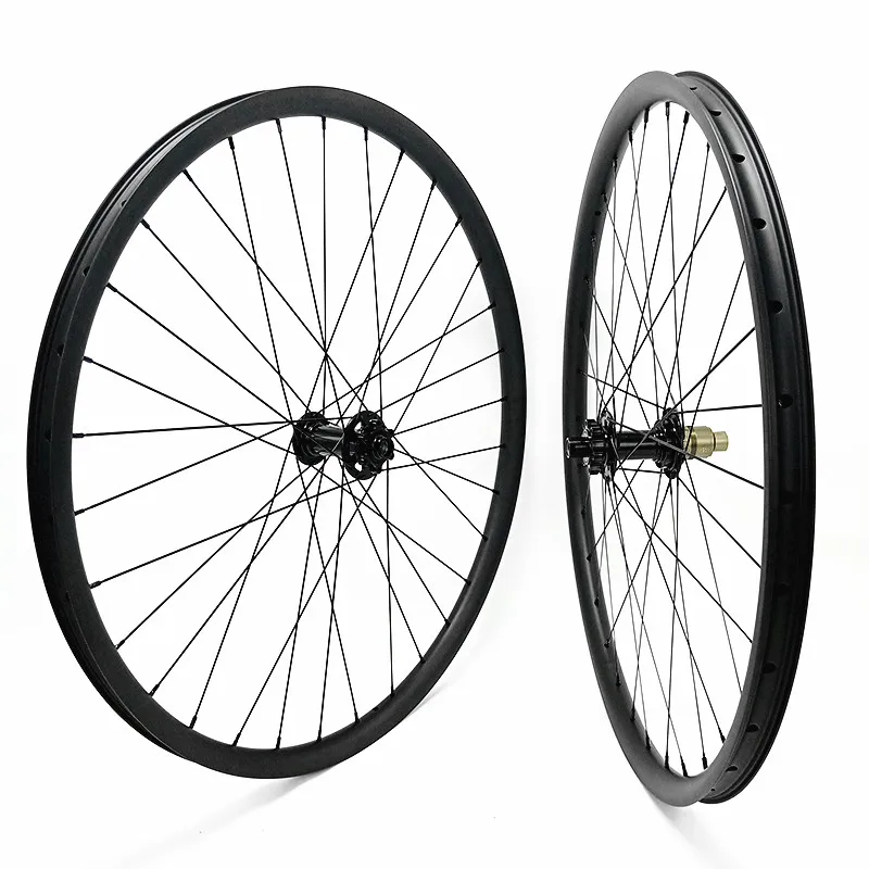 Excellent 29er carbon wheels 1380g Ultralight 34x30mm carbon mtb wheelset tubeless front 110x15mm rear148x12mm boost mtb disc wheels 1 Excellent 29er carbon wheels 1380g Ultralight 34x30mm carbon mtb wheelset tubeless front 110x15mm rear148x12mm boost mtb disc wheels 1