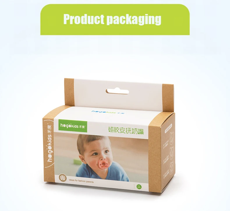 Hogokids, Детская соска, соска из полипропилена, бутылочка для кормления детей, игрушка с рисунками из мультфильмов