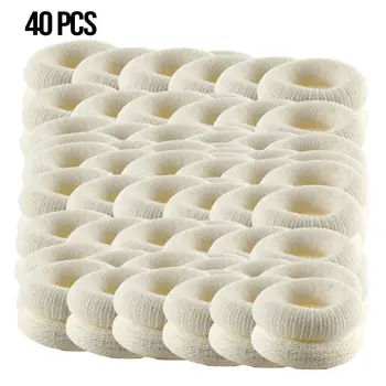 

40 Pcs Finger Buddies Dressings First Aid Tubular Bandage Self Adhesive Elastic Bandage Wrap Tape Tool Supplies 15x600mm
