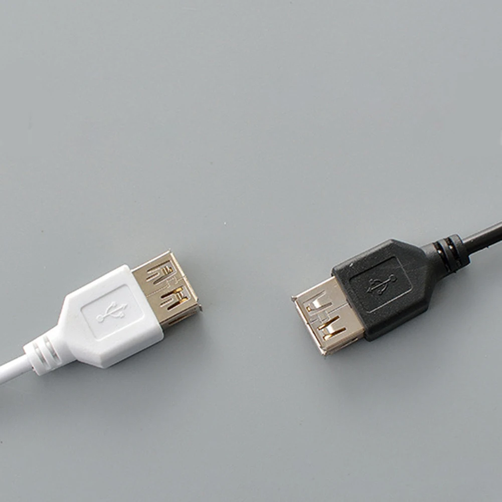 Компьютерный электрический Usb кабель-удлинитель, скорость, Usb2.0 кабель, штекер для подключения, 1 метр, синхронизация данных, Usb2.0 кабель-удлинитель
