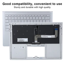Pour Microsoft Surface Book 1st 1703 1704 1705 1706 étui de clavier de Base remplacer les pièces coque de clavier