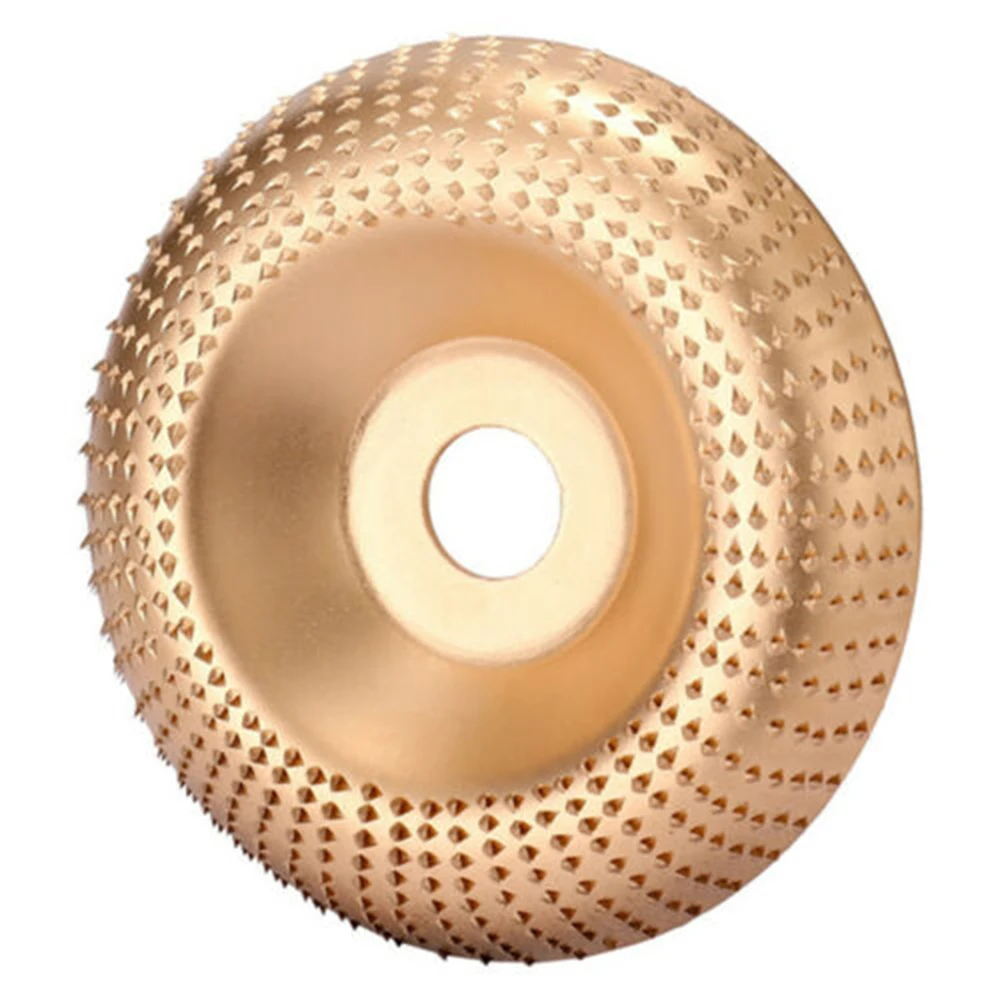Disco de molienda de carburo de madera, disco de modelado para amoladora  angular, para carpintería, bricolaje, 100mm, 16mm|Pulidores| - AliExpress