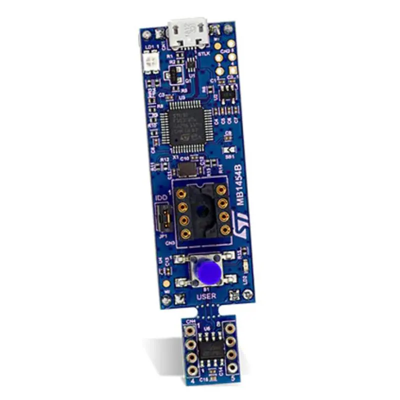 1 шт. x STM32G0316-DISCO комплект обнаружения с STM32G031J6 MCU и бортовой ST-LINK/V2-1-отладчик/программист