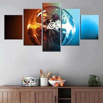 

Anime Naruto Uzumaki Sasuke Uchiha 5D DIY Full Round Drill Cross Stitch Home Decor Diamond Picture Embroidery Painting Gift Wall