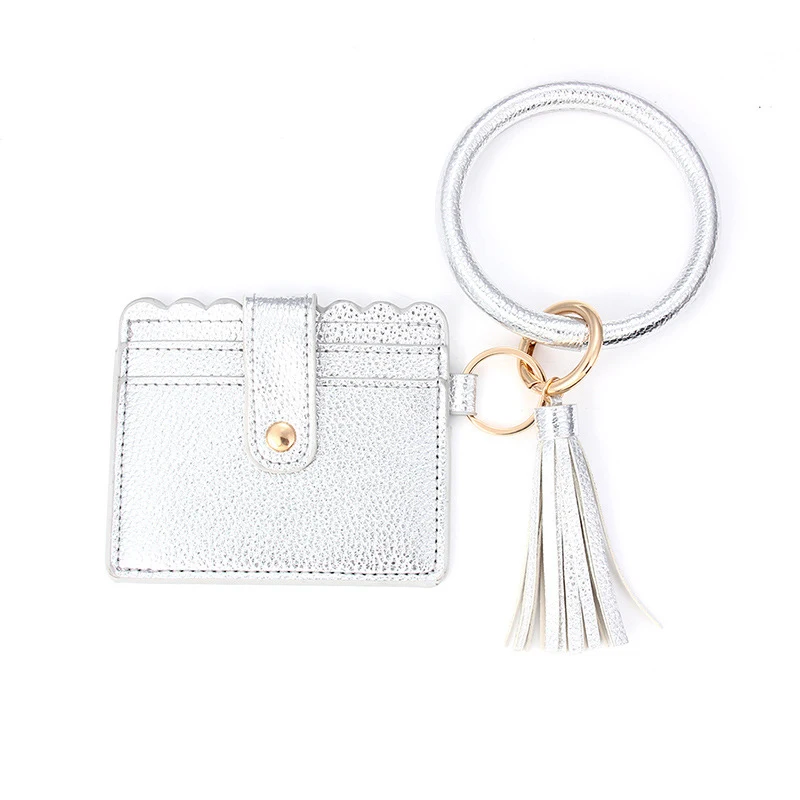 Featured products Lantintop Multifunctional Bangle Key Ring Card Holder