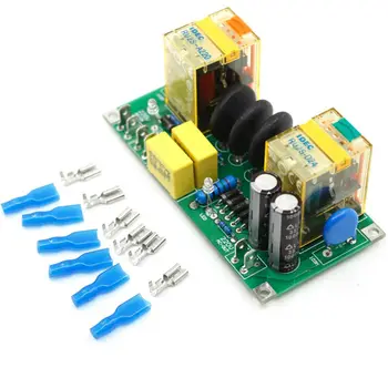 

POWER-S.S 20A high-current soft start/delay amplifier card of class A
